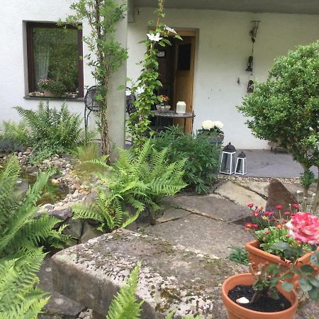 Ferienwohnung Schug Homburg  Esterno foto