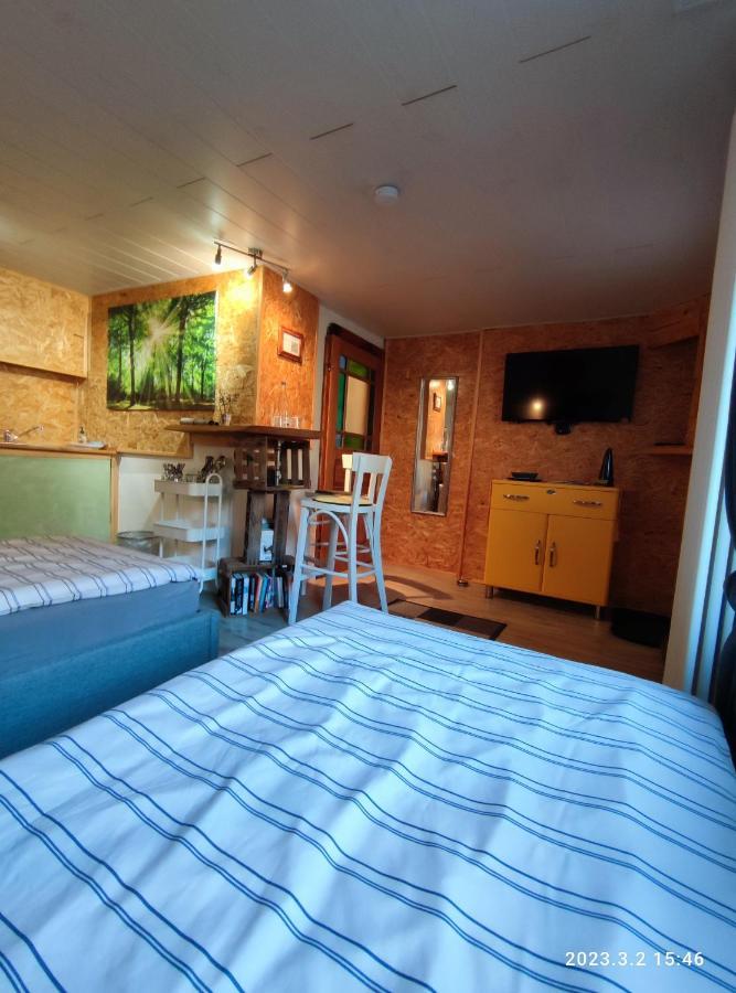 Ferienwohnung Schug Homburg  Esterno foto