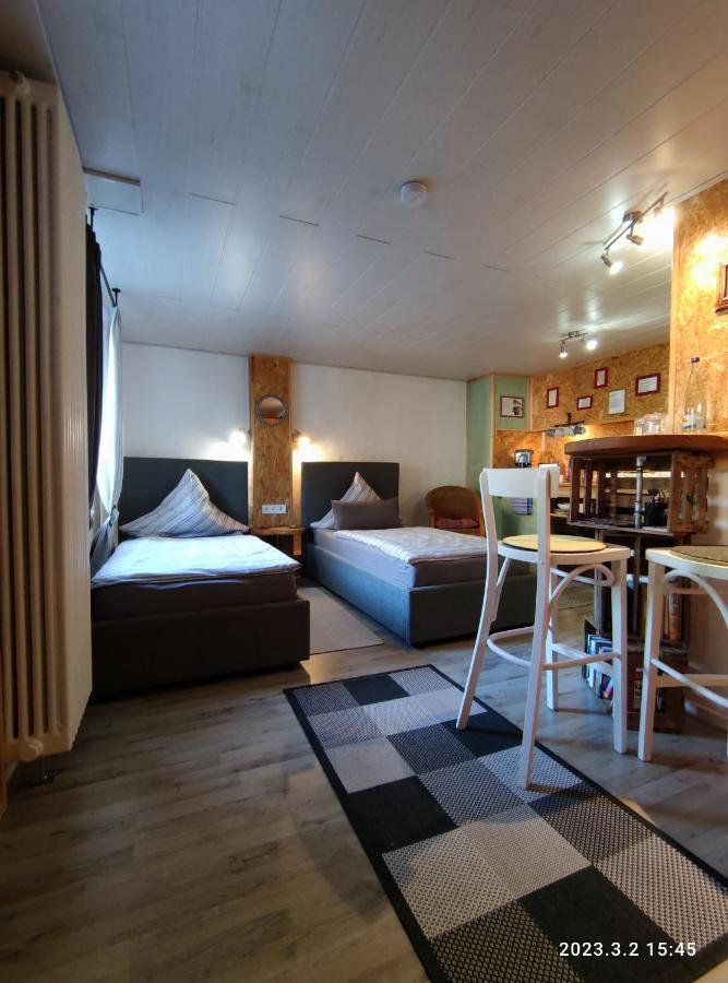 Ferienwohnung Schug Homburg  Esterno foto