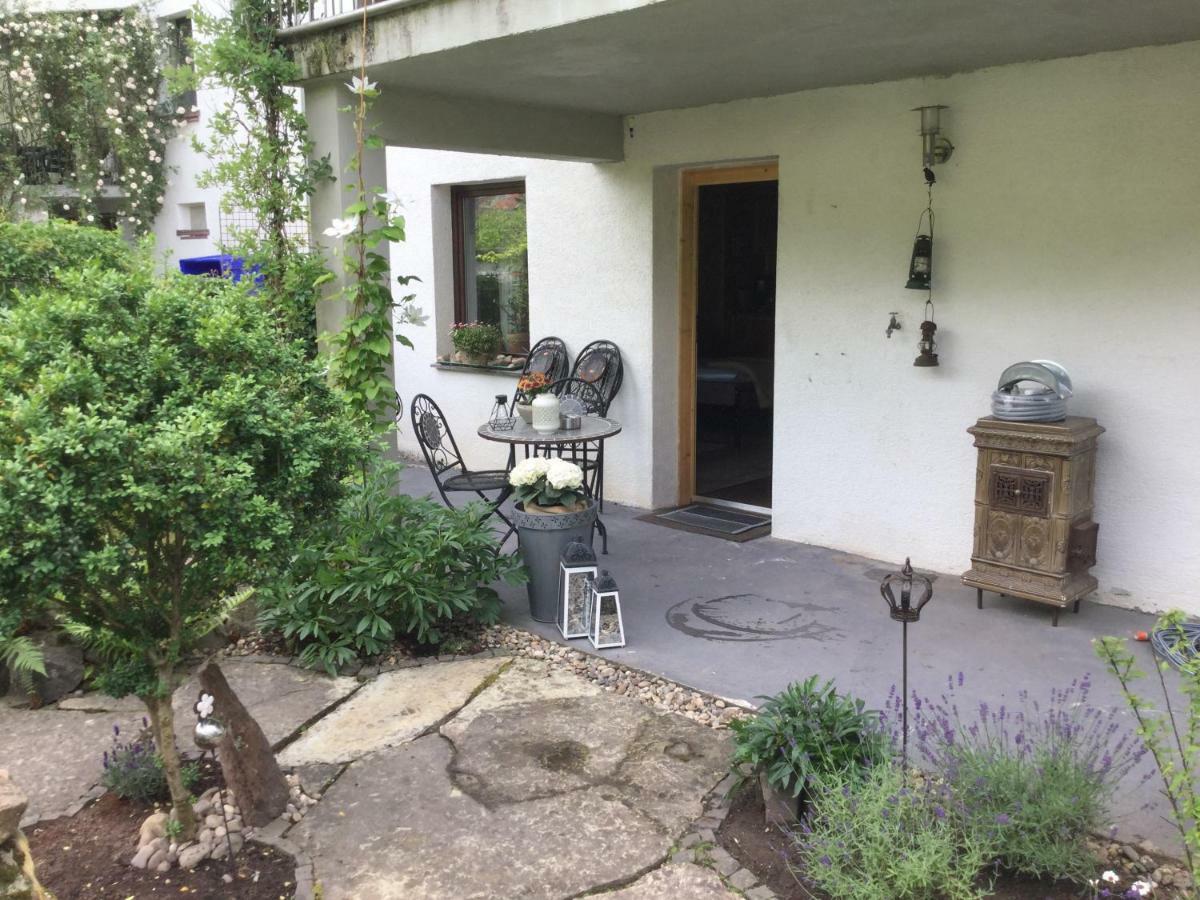 Ferienwohnung Schug Homburg  Esterno foto