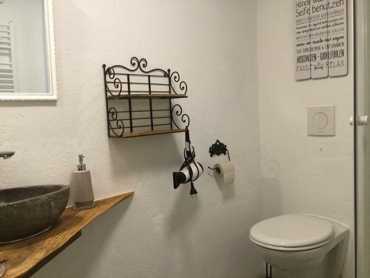 Ferienwohnung Schug Homburg  Esterno foto